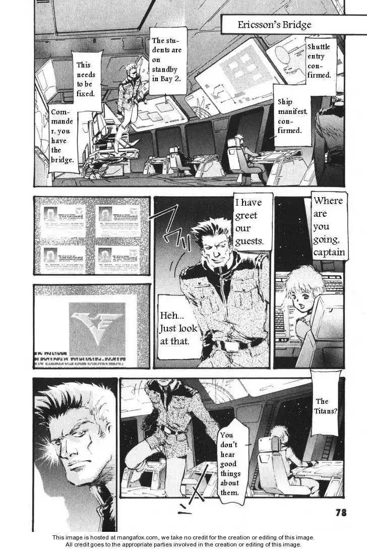 Kidou Senshi Gundam: Ecole du Ciel Chapter 9 2